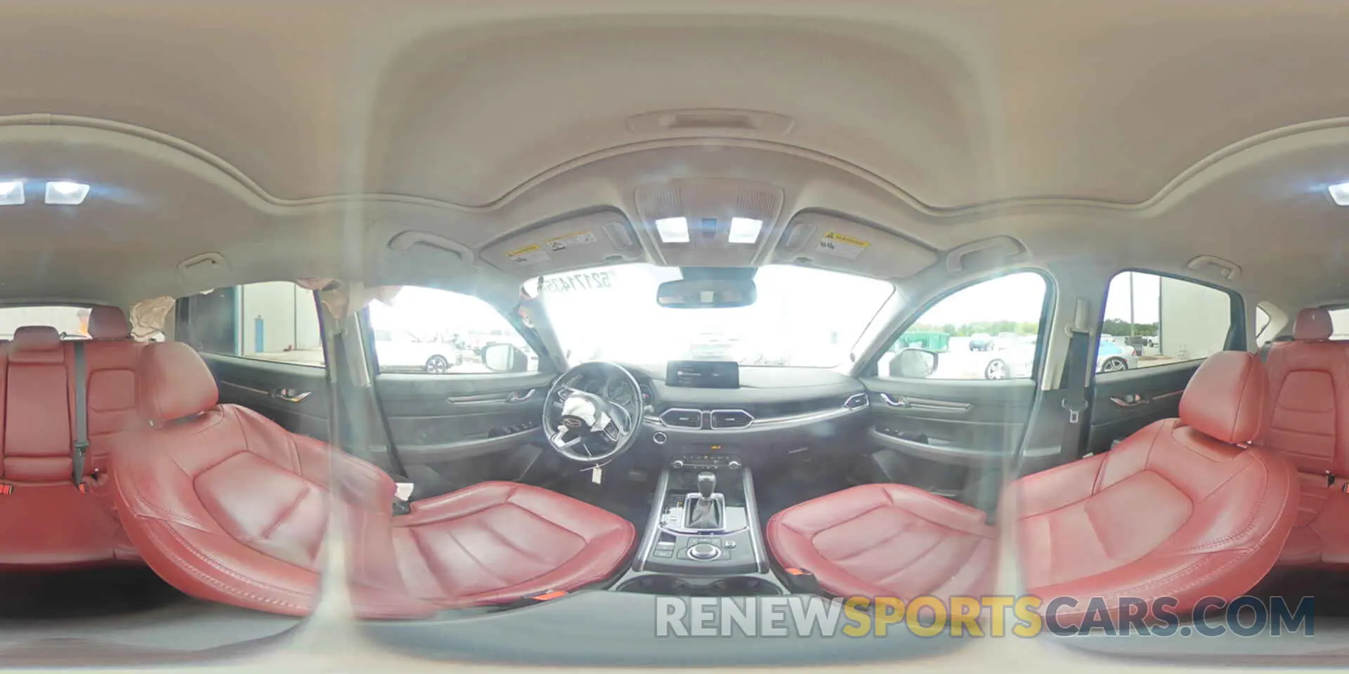 14 Фотография поврежденного автомобиля JM3KFBCY1M0497898 MAZDA CX-5 CARBO 2021