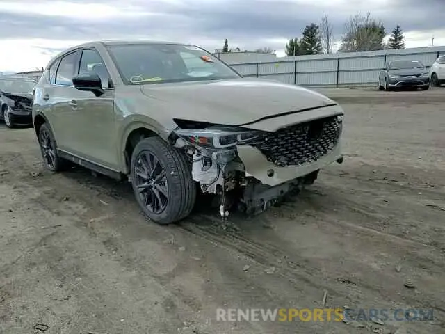11 Фотография поврежденного автомобиля JM3KFBAY5R0403872 MAZDA CX-5 CARBO 2024