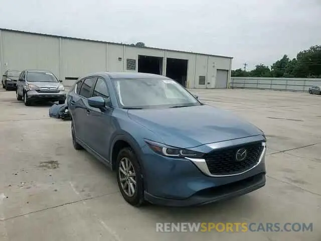 13 Photograph of a damaged car JM3KFBCM0N0567552 MAZDA CX-5 PREFE 2022