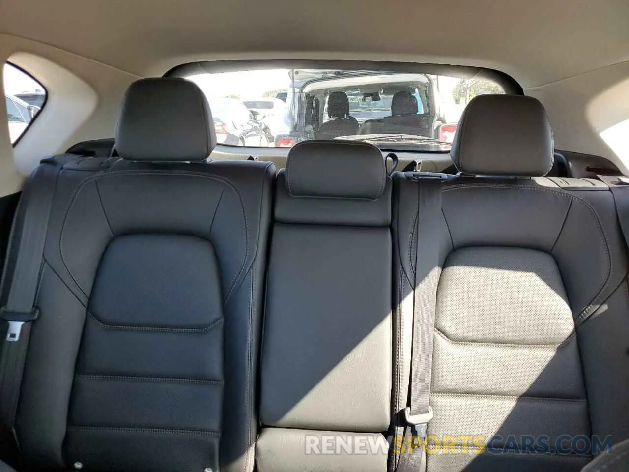 10 Photograph of a damaged car JM3KFBCM0N0569933 MAZDA CX-5 PREFE 2022