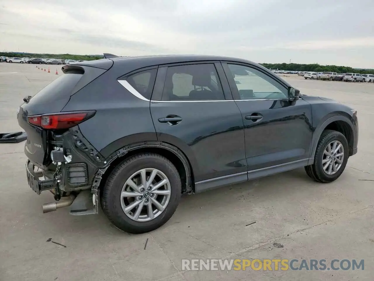 3 Фотография поврежденного автомобиля JM3KFBCM0N0613090 MAZDA CX-5 PREFE 2022