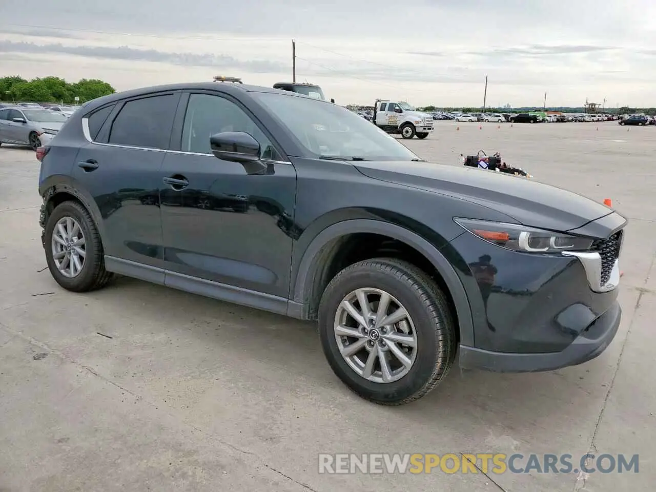 4 Фотография поврежденного автомобиля JM3KFBCM0N0613090 MAZDA CX-5 PREFE 2022