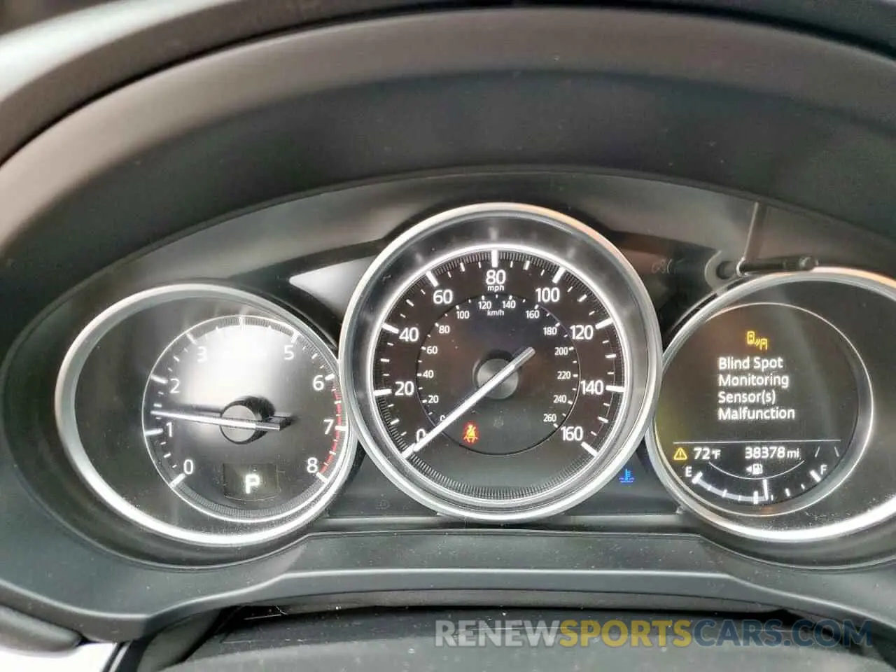 9 Фотография поврежденного автомобиля JM3KFBCM0N0613090 MAZDA CX-5 PREFE 2022