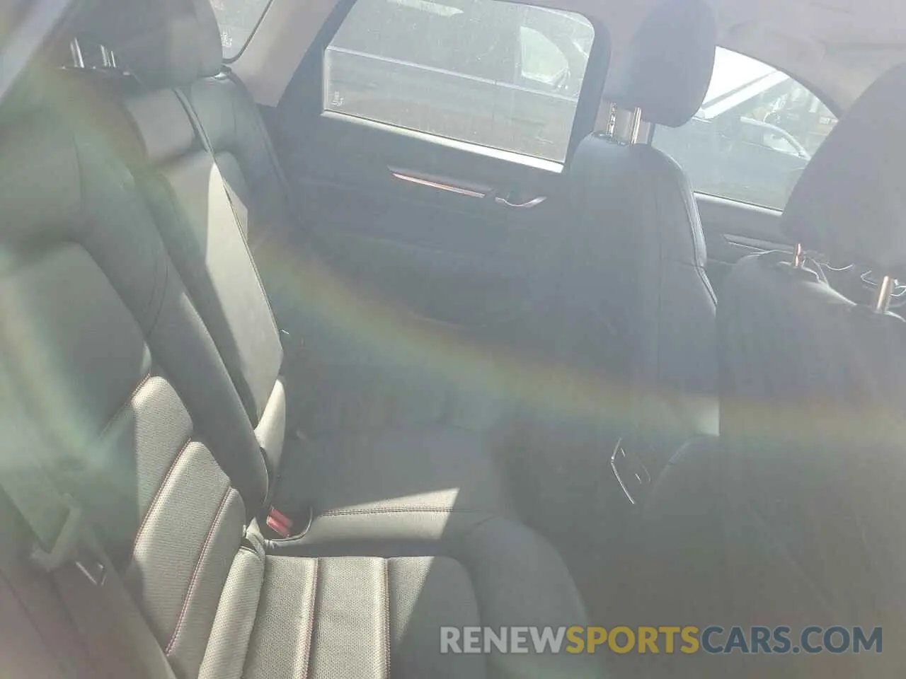 11 Photograph of a damaged car JM3KFBCM1N0532499 MAZDA CX-5 PREFE 2022