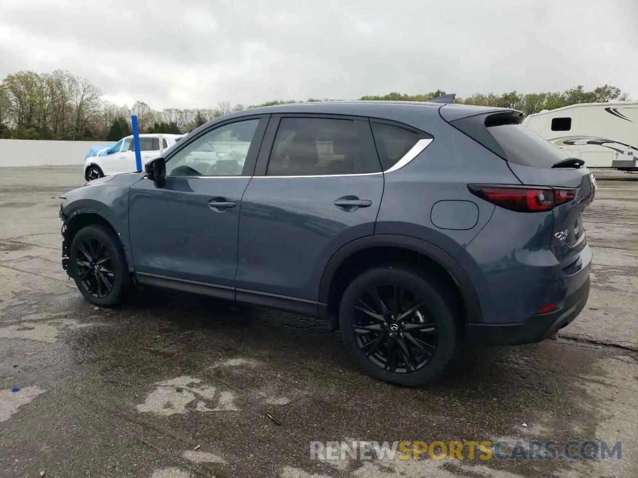 2 Фотография поврежденного автомобиля JM3KFBCM1N0576101 MAZDA CX-5 PREFE 2022