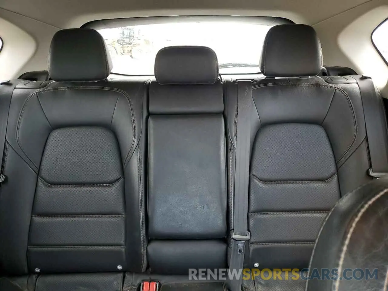 10 Photograph of a damaged car JM3KFBCM1N0580827 MAZDA CX-5 PREFE 2022