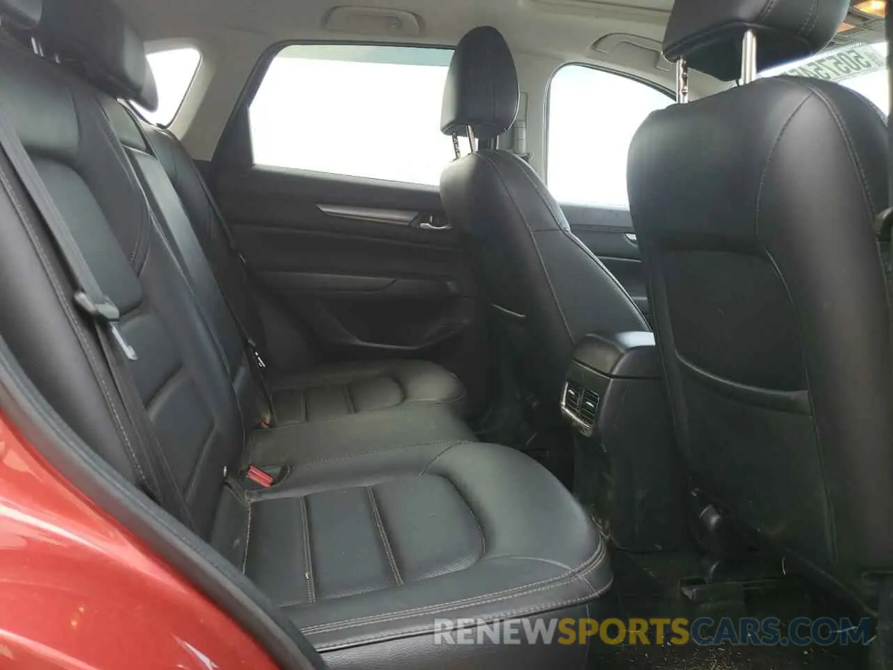 11 Photograph of a damaged car JM3KFBCM1N0580827 MAZDA CX-5 PREFE 2022