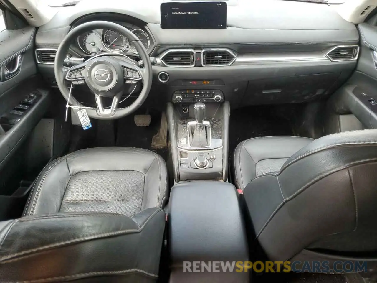 8 Photograph of a damaged car JM3KFBCM1N0580827 MAZDA CX-5 PREFE 2022