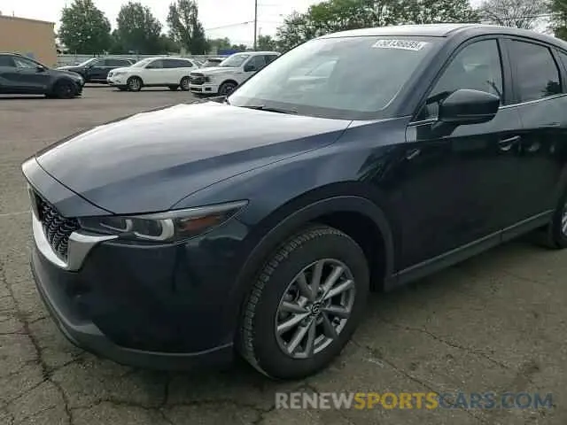 14 Photograph of a damaged car JM3KFBCM2N0637150 MAZDA CX-5 PREFE 2022