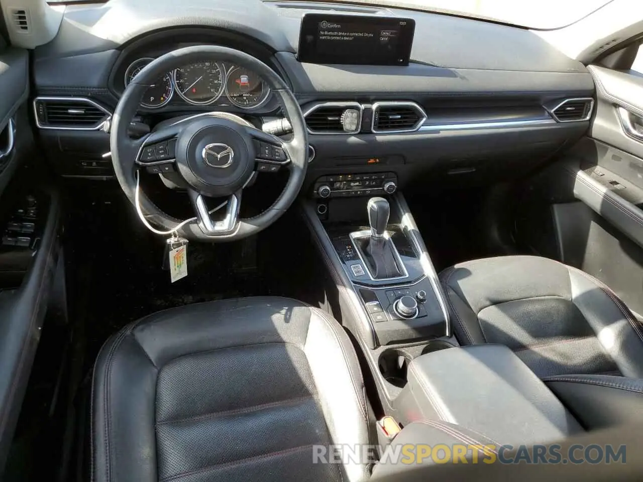 8 Фотография поврежденного автомобиля JM3KFBCM2N1630774 MAZDA CX-5 PREFE 2022