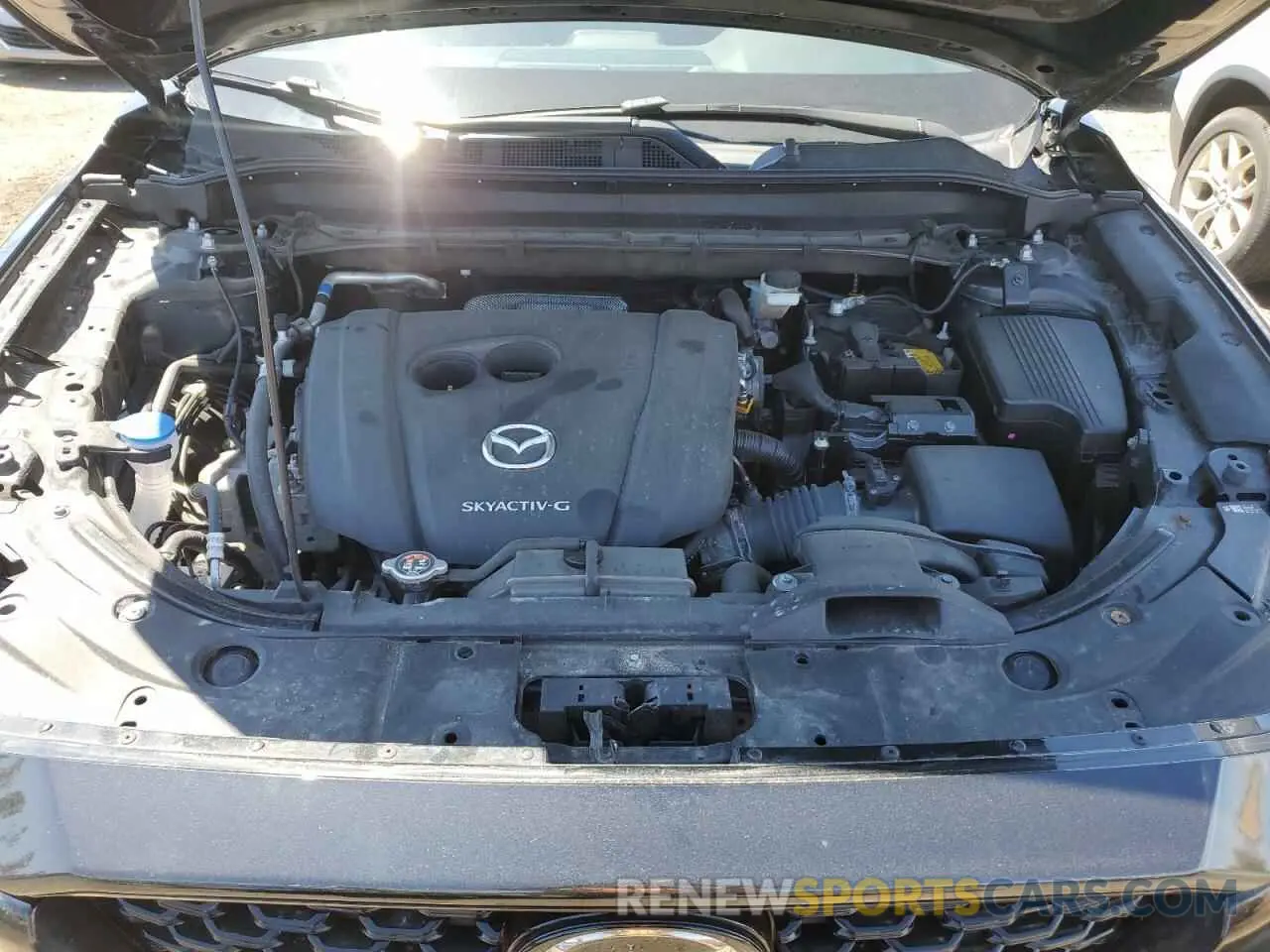 12 Photograph of a damaged car JM3KFBCM4N0531749 MAZDA CX-5 PREFE 2022