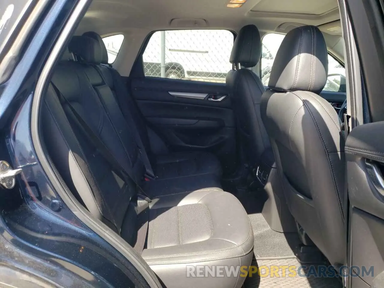 11 Photograph of a damaged car JM3KFBCM5N0571418 MAZDA CX-5 PREFE 2022