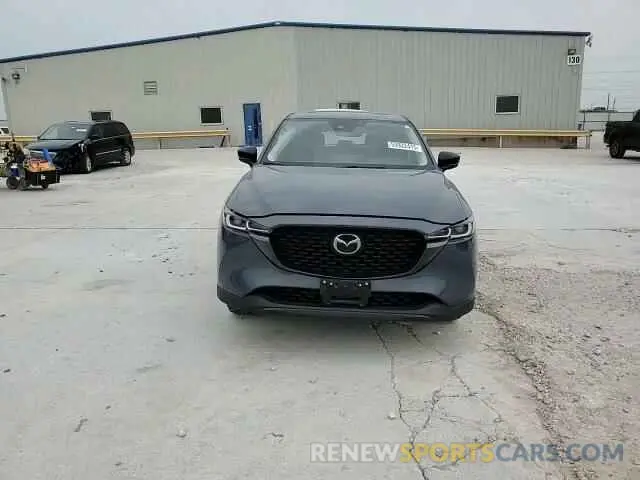 14 Фотография поврежденного автомобиля JM3KFBCM5N1578363 MAZDA CX-5 PREFE 2022