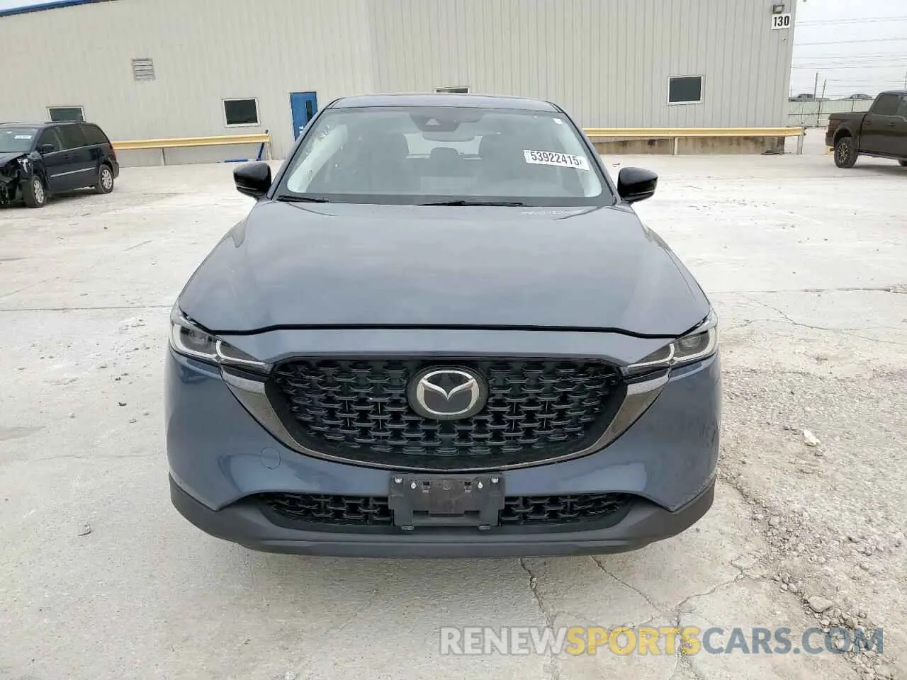 5 Фотография поврежденного автомобиля JM3KFBCM5N1578363 MAZDA CX-5 PREFE 2022