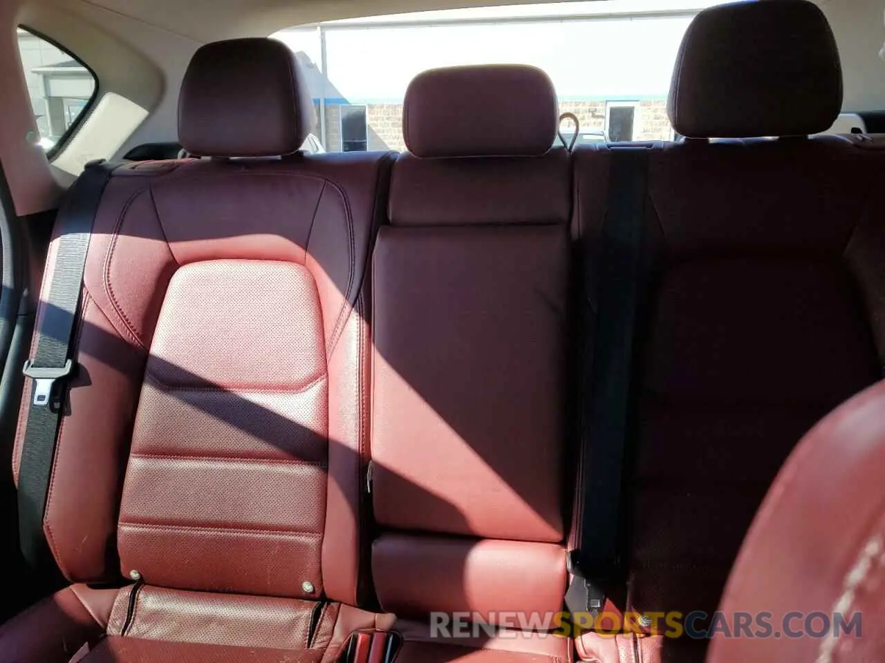 10 Фотография поврежденного автомобиля JM3KFBCM6N1544982 MAZDA CX-5 PREFE 2022