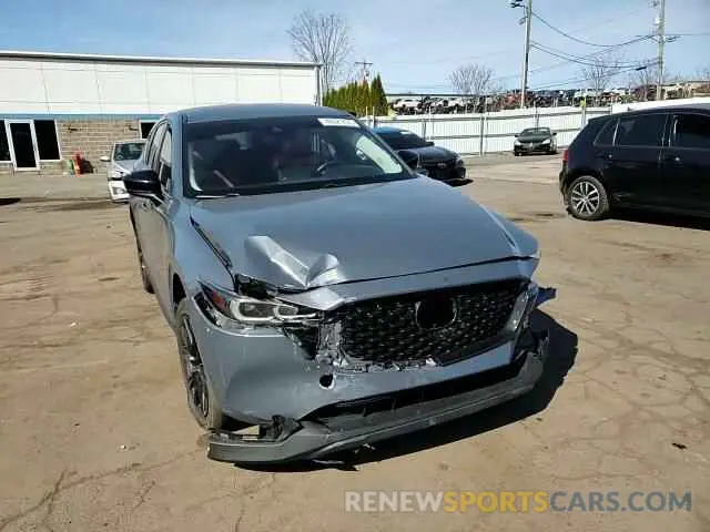 11 Фотография поврежденного автомобиля JM3KFBCM6N1544982 MAZDA CX-5 PREFE 2022