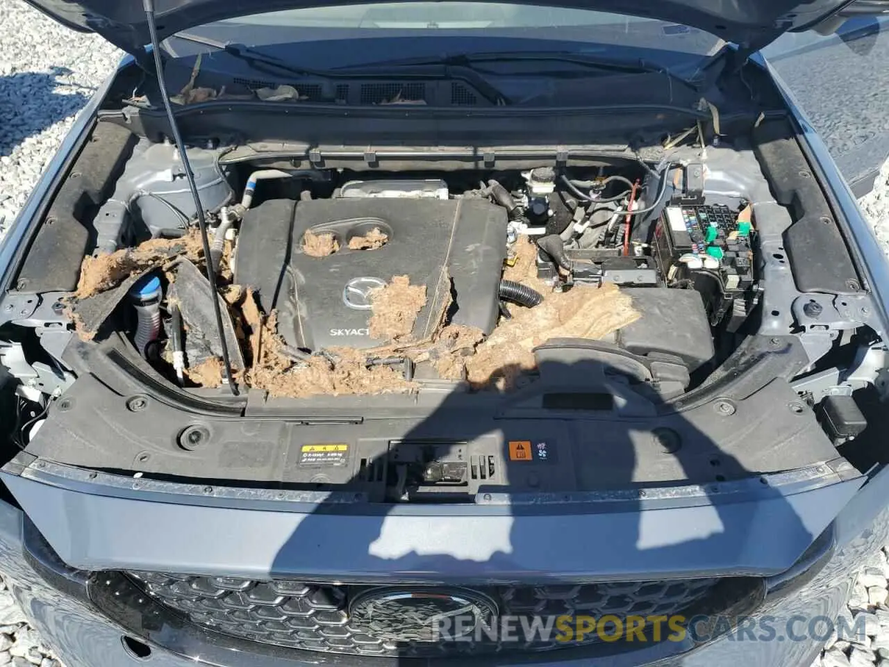12 Фотография поврежденного автомобиля JM3KFBCM6N1574838 MAZDA CX-5 PREFE 2022