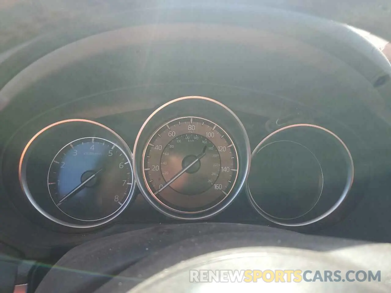 9 Фотография поврежденного автомобиля JM3KFBCM6N1574838 MAZDA CX-5 PREFE 2022