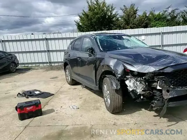 12 Фотография поврежденного автомобиля JM3KFBCM7N0567032 MAZDA CX-5 PREFE 2022