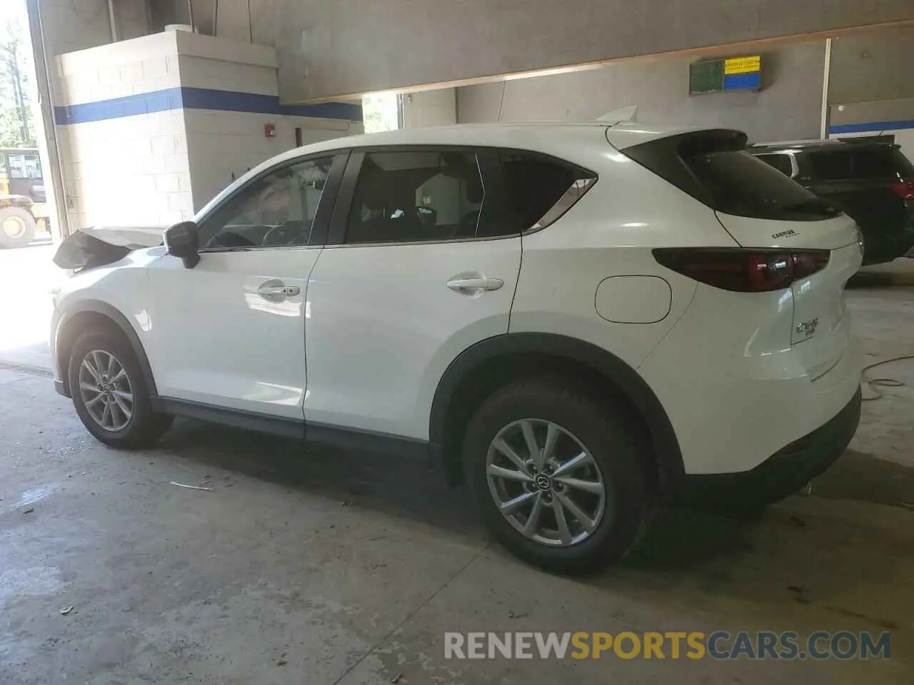 2 Фотография поврежденного автомобиля JM3KFBCM7N0612132 MAZDA CX-5 PREFE 2022