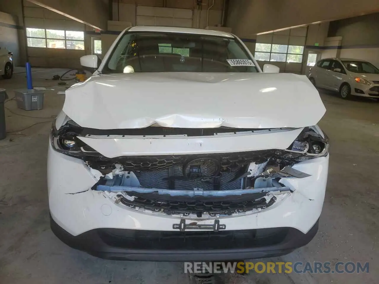 5 Фотография поврежденного автомобиля JM3KFBCM7N0612132 MAZDA CX-5 PREFE 2022