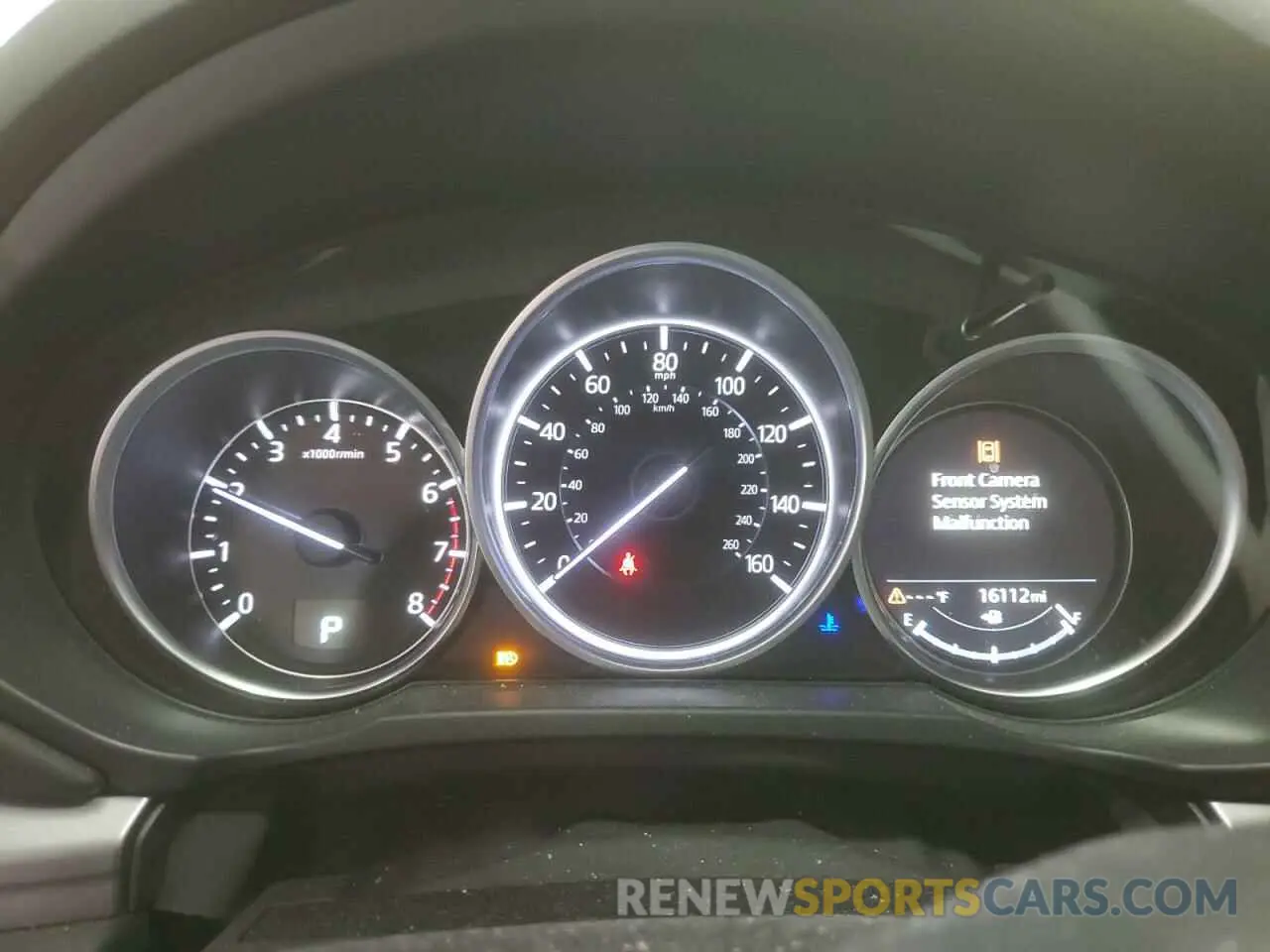 9 Фотография поврежденного автомобиля JM3KFBCM7N0612132 MAZDA CX-5 PREFE 2022
