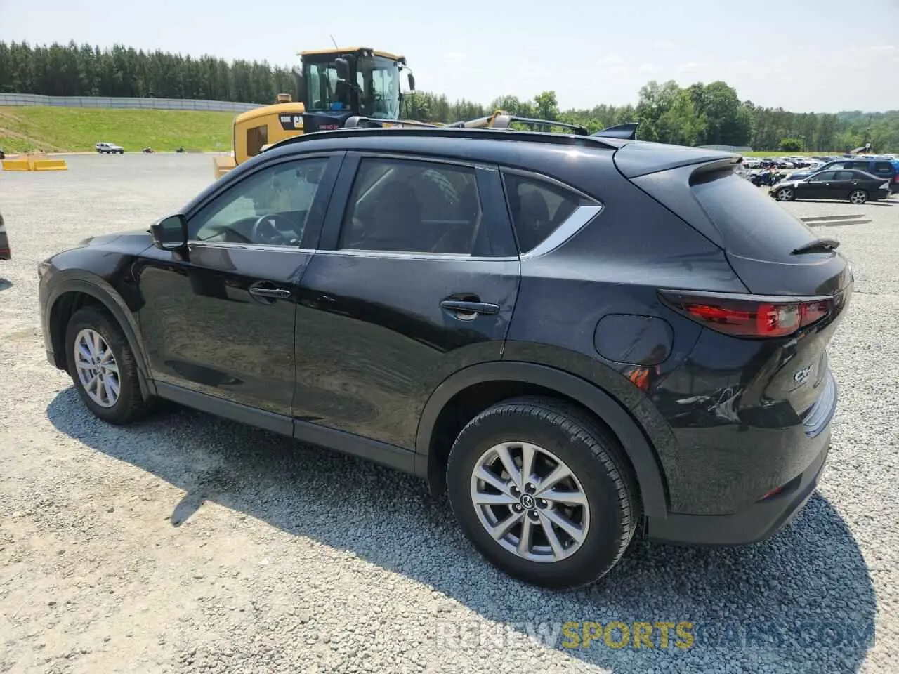 2 Фотография поврежденного автомобиля JM3KFBCM7N1520514 MAZDA CX-5 PREFE 2022