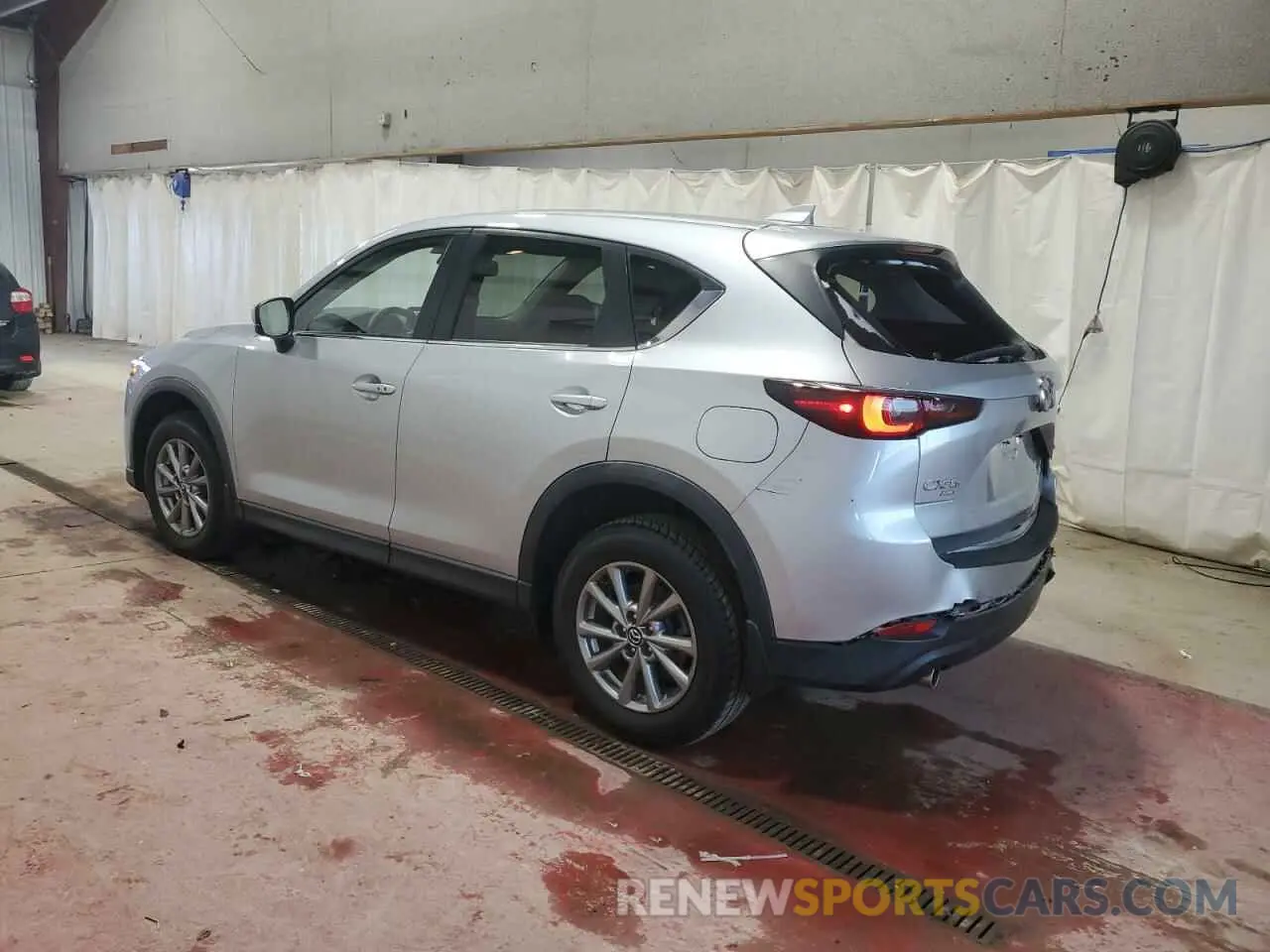 2 Photograph of a damaged car JM3KFBCM8N0623205 MAZDA CX-5 PREFE 2022