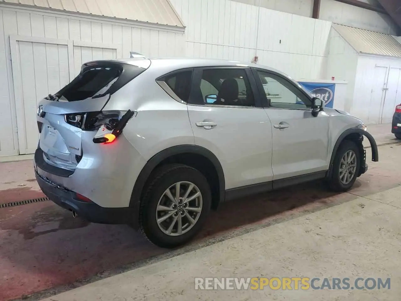 3 Photograph of a damaged car JM3KFBCM8N0623205 MAZDA CX-5 PREFE 2022