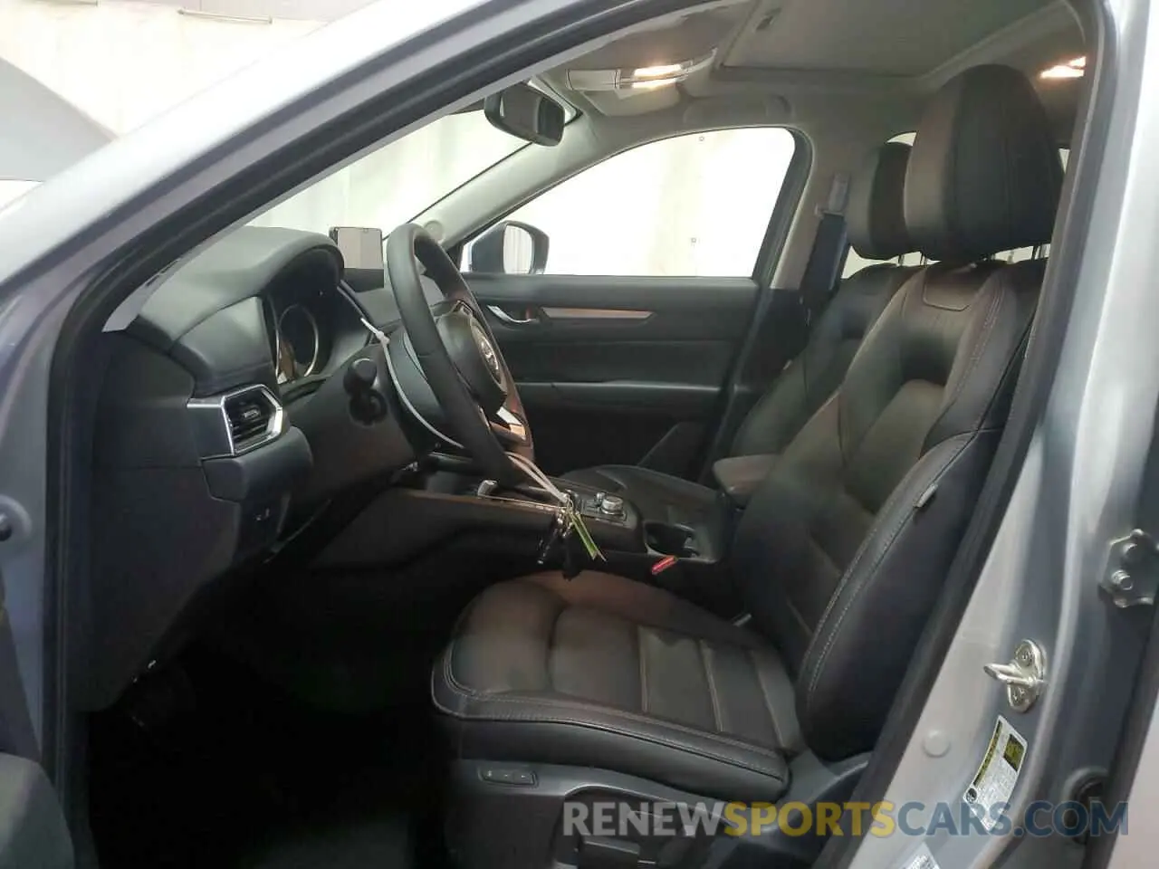 7 Photograph of a damaged car JM3KFBCM8N0623205 MAZDA CX-5 PREFE 2022