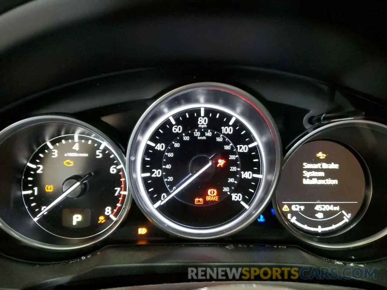 9 Фотография поврежденного автомобиля JM3KFBCM8N0635600 MAZDA CX-5 PREFE 2022