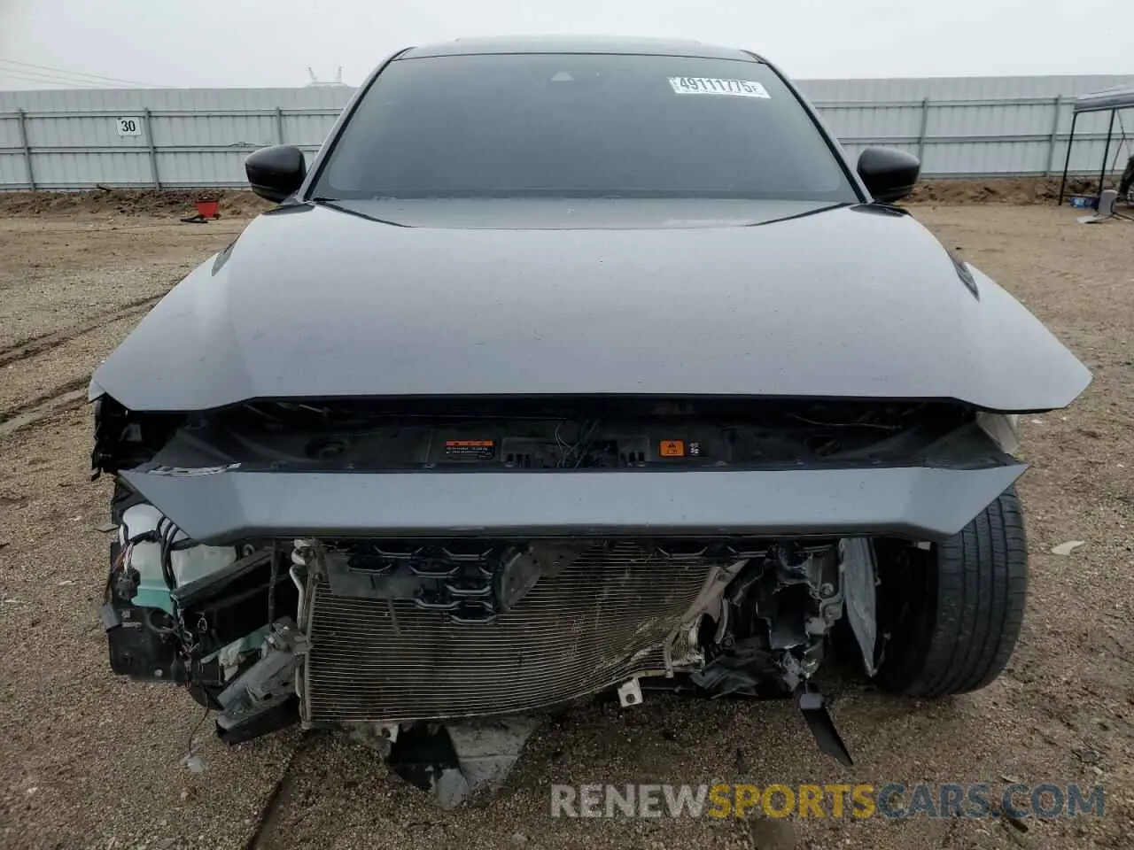 5 Фотография поврежденного автомобиля JM3KFBCM9N0550085 MAZDA CX-5 PREFE 2022