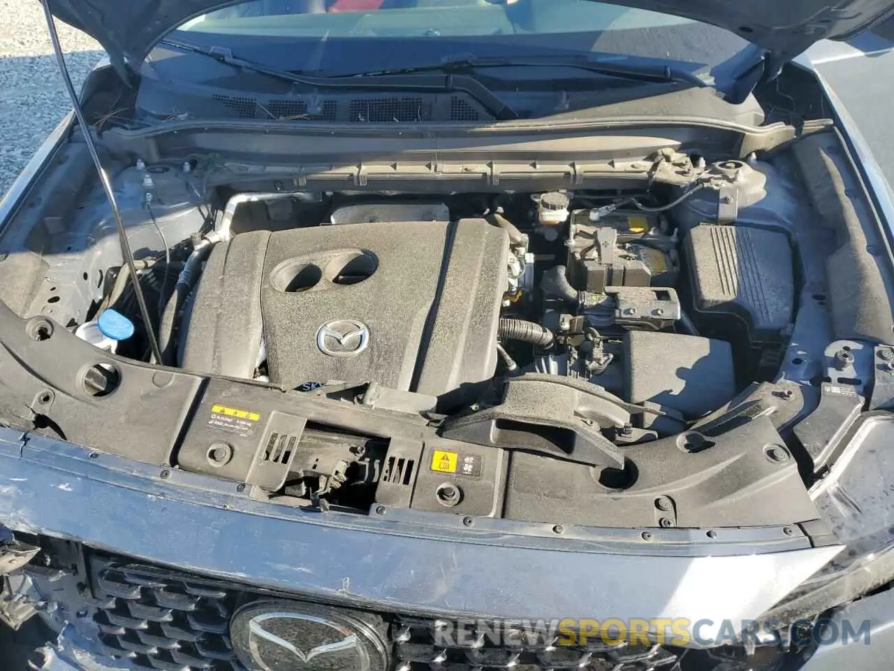 14 Фотография поврежденного автомобиля JM3KFBCM9N0634522 MAZDA CX-5 PREFE 2022