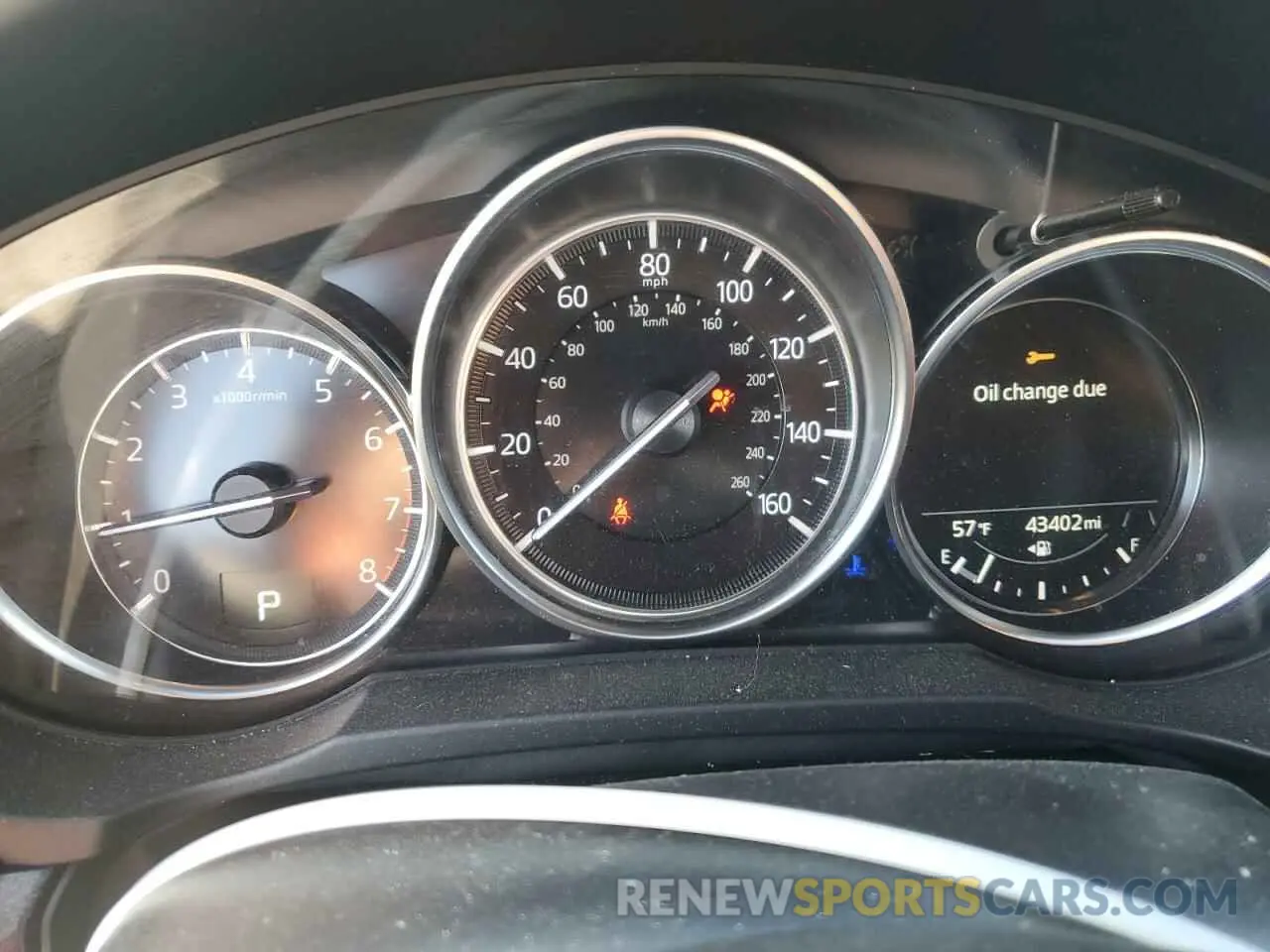9 Фотография поврежденного автомобиля JM3KFBCM9N0634522 MAZDA CX-5 PREFE 2022