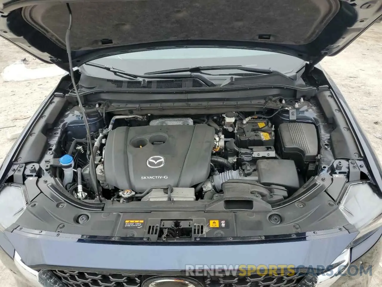 14 Фотография поврежденного автомобиля JM3KFBCM9N1633901 MAZDA CX-5 PREFE 2022