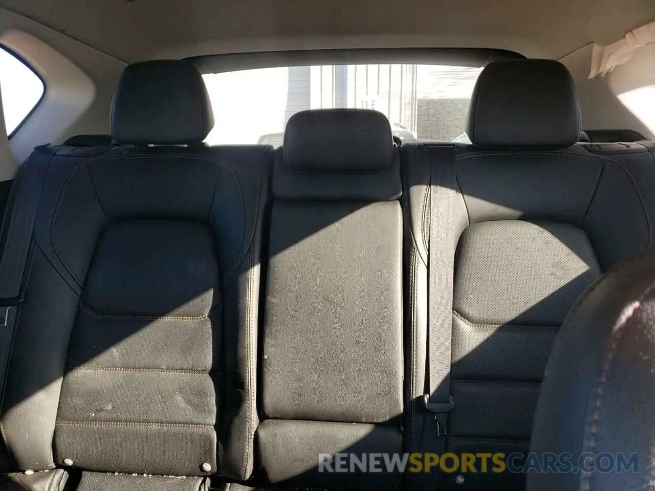 10 Photograph of a damaged car JM3KFBCMXN0565677 MAZDA CX-5 PREFE 2022