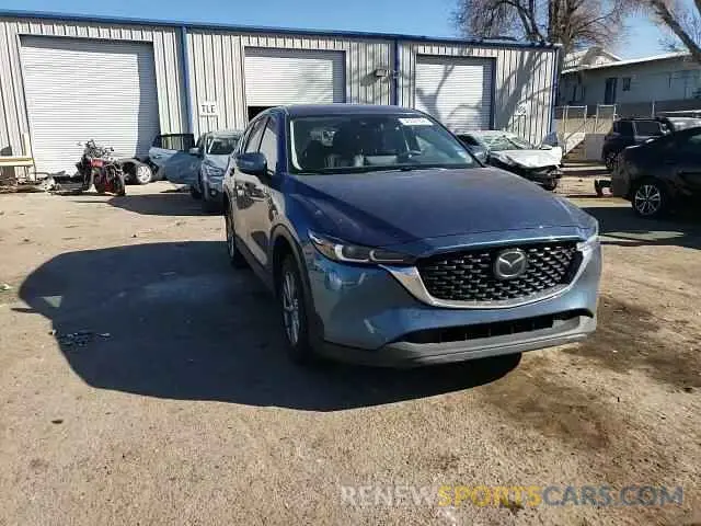 12 Photograph of a damaged car JM3KFBCMXN0565677 MAZDA CX-5 PREFE 2022