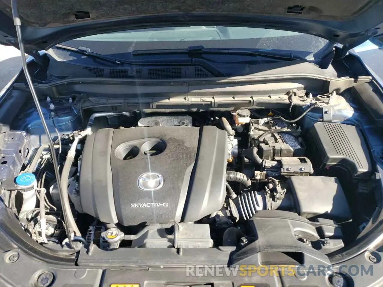 13 Photograph of a damaged car JM3KFBCMXN0565677 MAZDA CX-5 PREFE 2022