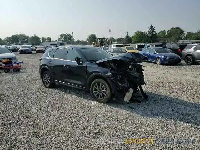 15 Фотография поврежденного автомобиля JM3KFBCMXN0569647 MAZDA CX-5 PREFE 2022