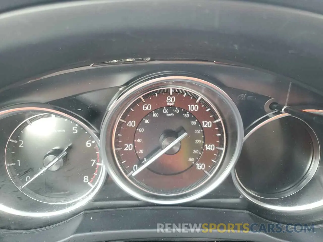 9 Фотография поврежденного автомобиля JM3KFBCMXN0569647 MAZDA CX-5 PREFE 2022