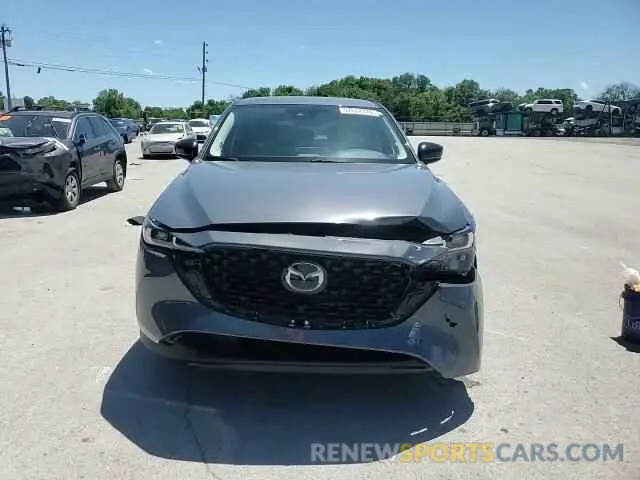 14 Фотография поврежденного автомобиля JM3KFBCMXN1624673 MAZDA CX-5 PREFE 2022