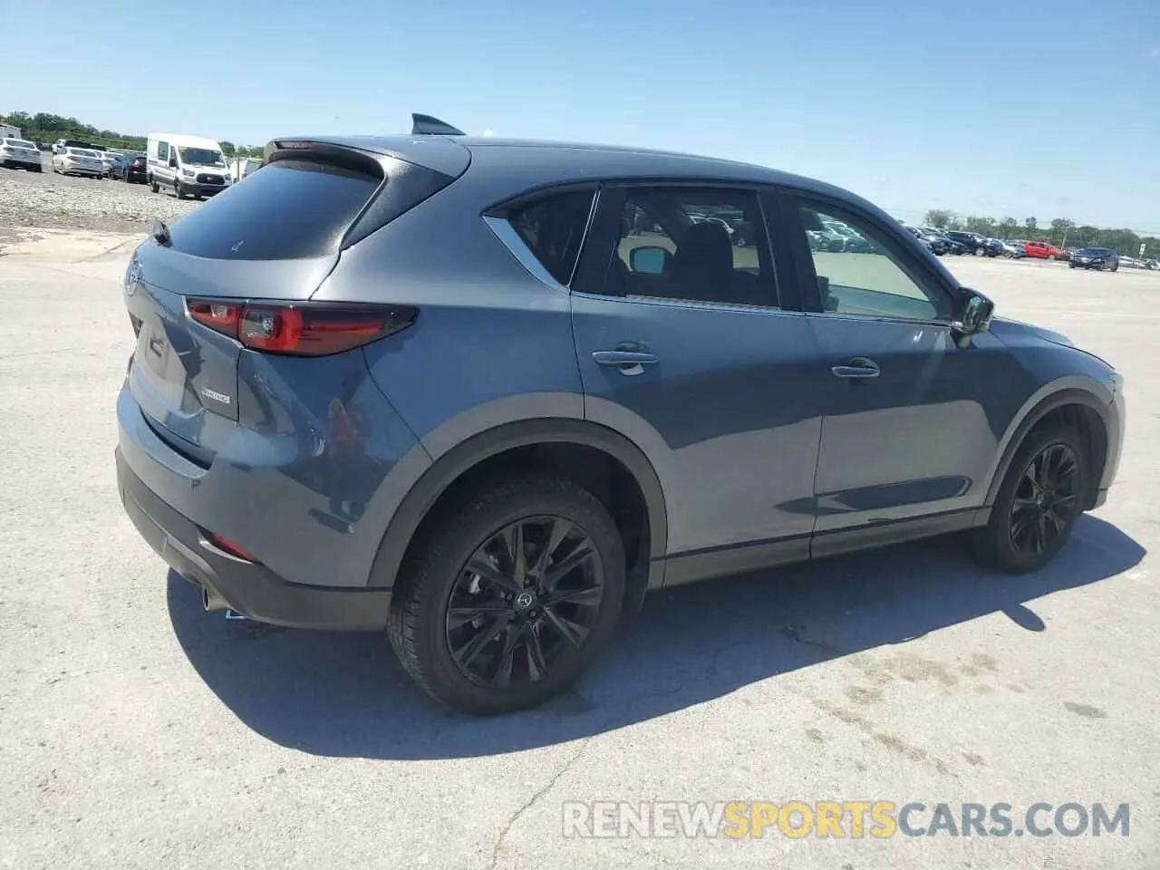 3 Фотография поврежденного автомобиля JM3KFBCMXN1624673 MAZDA CX-5 PREFE 2022