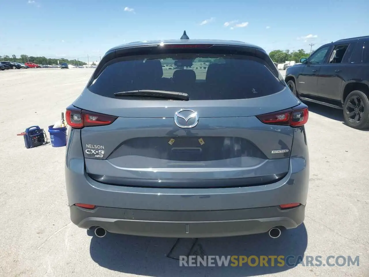 6 Фотография поврежденного автомобиля JM3KFBCMXN1624673 MAZDA CX-5 PREFE 2022