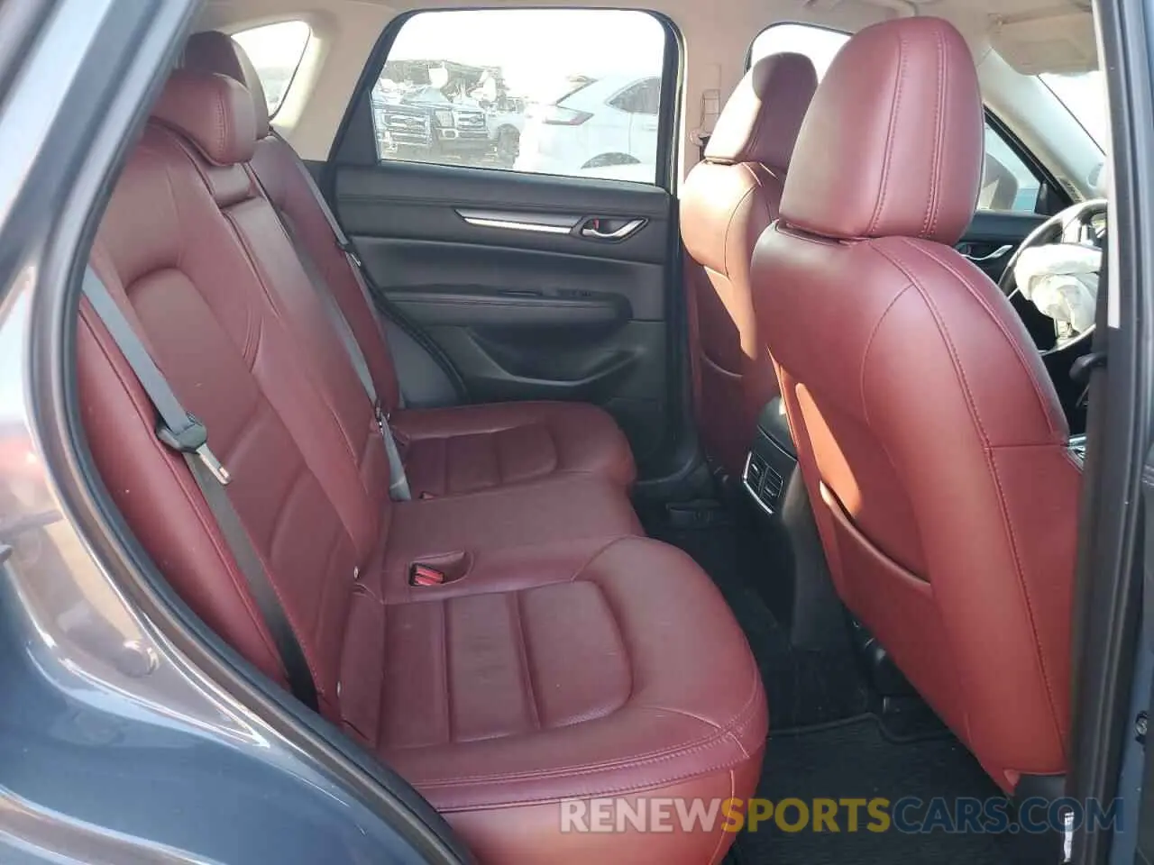 11 Фотография поврежденного автомобиля JM3KFBCM0P0129164 MAZDA CX-5 PREFE 2023
