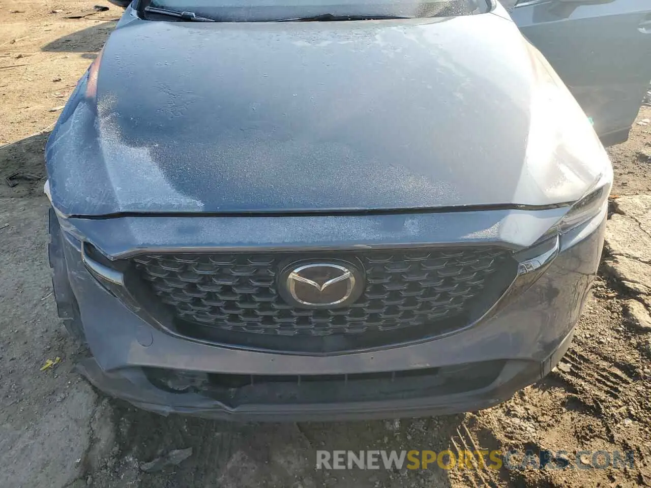 13 Фотография поврежденного автомобиля JM3KFBCM0P0129164 MAZDA CX-5 PREFE 2023