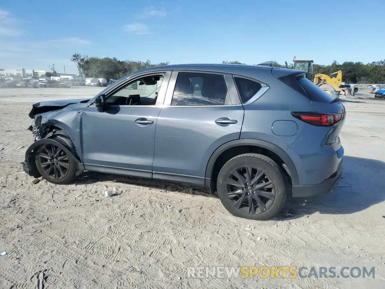 2 Photograph of a damaged car JM3KFBCM0P0191843 MAZDA CX-5 PREFE 2023