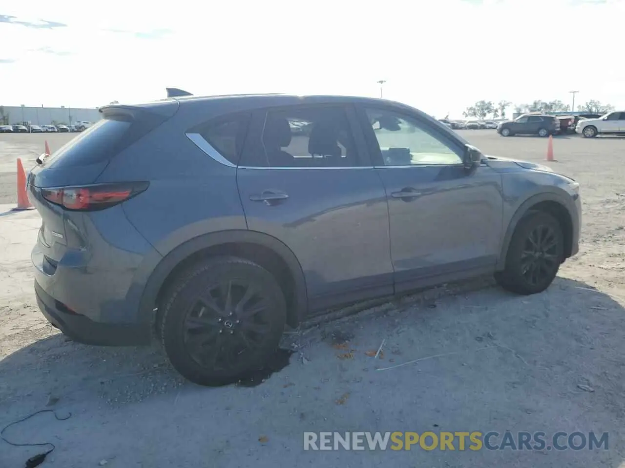 3 Photograph of a damaged car JM3KFBCM0P0191843 MAZDA CX-5 PREFE 2023