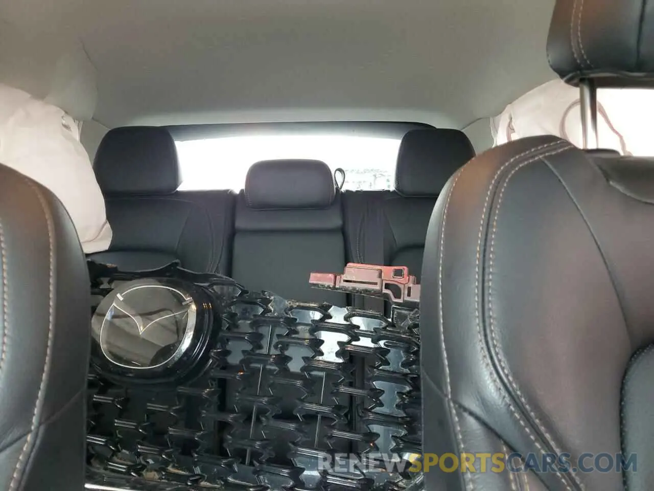 10 Фотография поврежденного автомобиля JM3KFBCM0P0243181 MAZDA CX-5 PREFE 2023