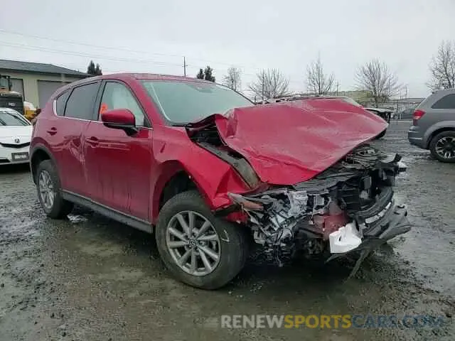 12 Фотография поврежденного автомобиля JM3KFBCM0P0243181 MAZDA CX-5 PREFE 2023