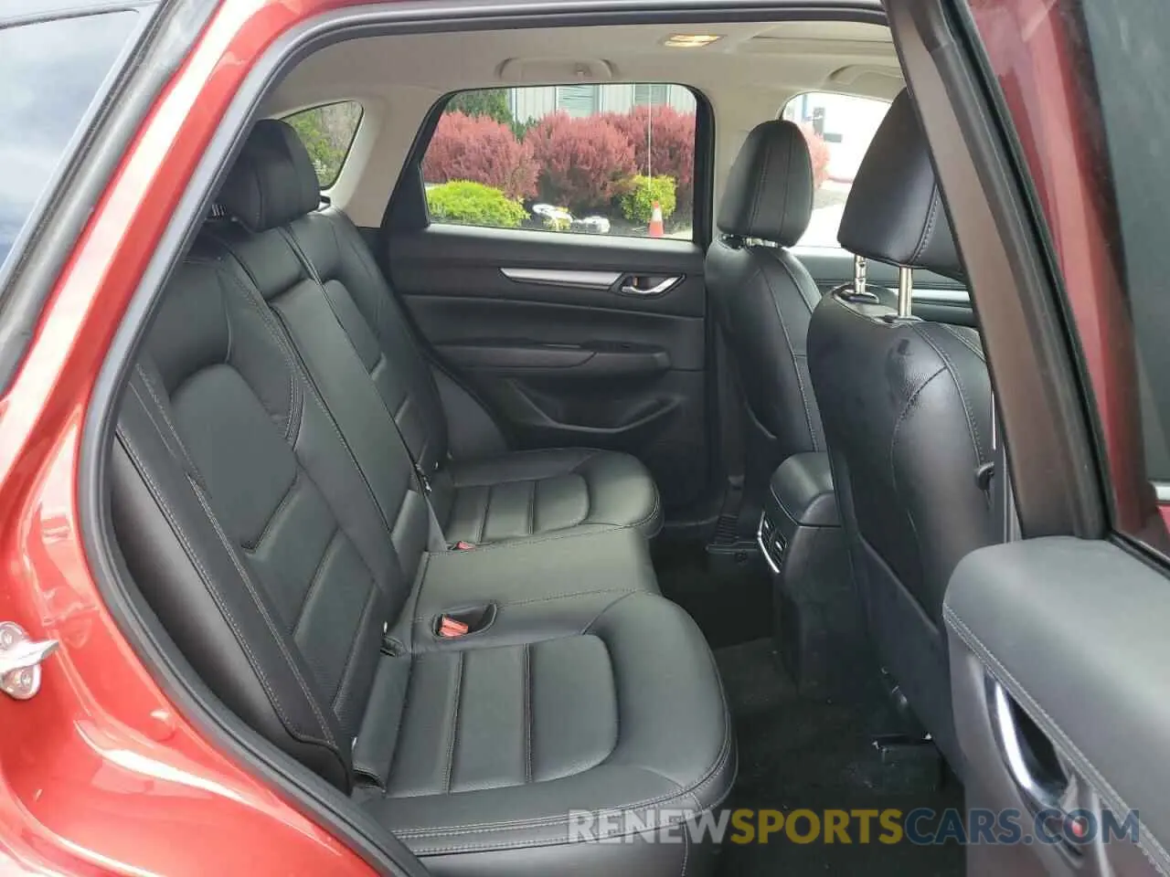 11 Photograph of a damaged car JM3KFBCM1P0139220 MAZDA CX-5 PREFE 2023